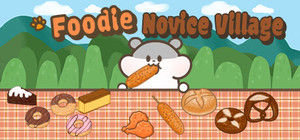 Foodie novice village banner