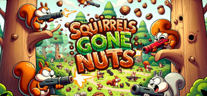 Squirrels Gone Nuts banner