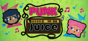 Punk Juice banner