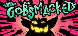 Ash & Adam's GOBSMACKED banner