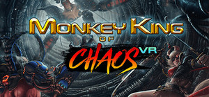 MonkeyKing Chaos: VR banner