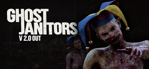 Ghost Janitors banner