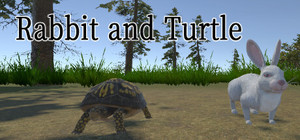 Rabbit and Turtle banner