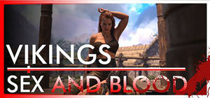 Vikings: Sex and Blood banner