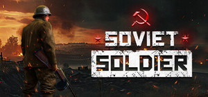 Soviet Soldier banner