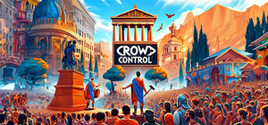 Crowd Control VR banner