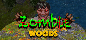 Zombie Woods banner