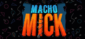 Macho Mick banner