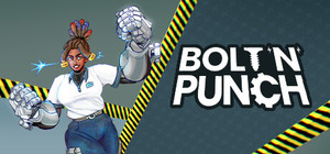 Bolt'N'Punch banner
