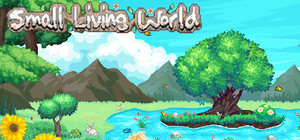 Small Living World banner