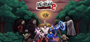 Windah Horror Adventure 2 banner