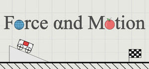 Force and Motion banner