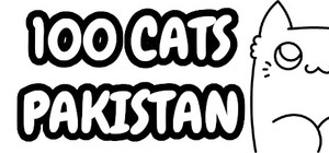 100 Cats Pakistan banner