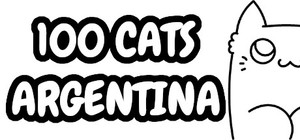 100 Cats Argentina banner