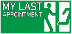 My Last Appointment banner