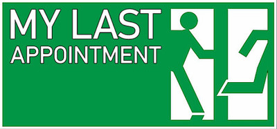 My Last Appointment