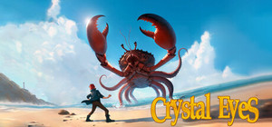 Crystal Eyes banner