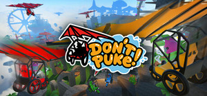 Don't Puke! banner