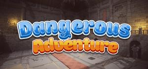 Dangerous adventure banner