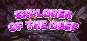Explorer of the deep banner