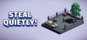 Steal Quietly! banner