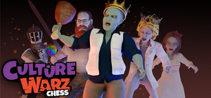 Culture Warz: Chess banner