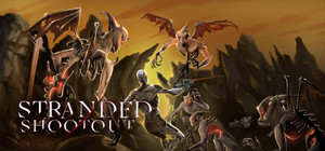 Stranded Shootout banner