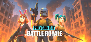 Polygon Bit Battle Royale banner