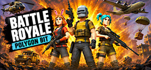 Polygon Bit Battle Royale banner