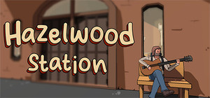 Hazelwood Station banner