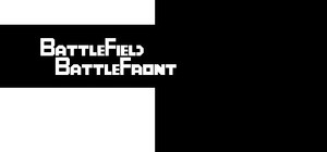 BattleField BattleFront banner