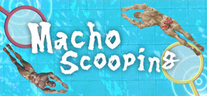 Macho Scooping banner