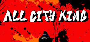 All City King banner