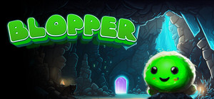 Blopper banner