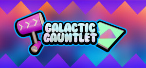 Galactic Gauntlet: The Ultimate Interstellar Challenge banner