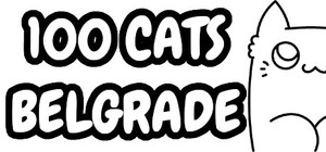 100 Cats Belgrade banner
