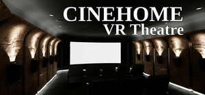 Cinehome VR Theatre banner