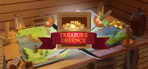 Treasure Defence banner