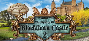 The Mystery of Blackthorn Castle 2 banner