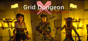 Grid Dungeons banner