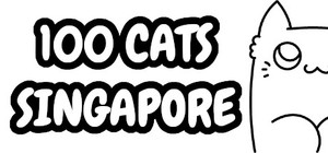 100 Cats Singapore banner