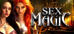 Sex Magic 🔮 banner