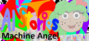 AI Stories: Machine Angel banner