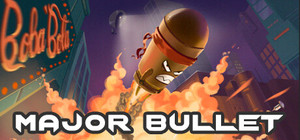 Major Bullet banner