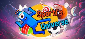Sporti's Universe banner