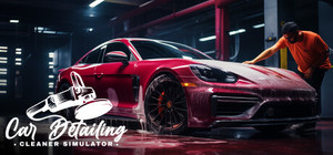 Car Detailing Cleaner Simulator banner