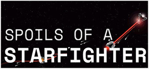 Spoils of a Starfighter banner