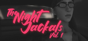 The Night Jackals Vol. 1 banner