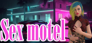 Sex motel banner