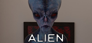 Alien banner